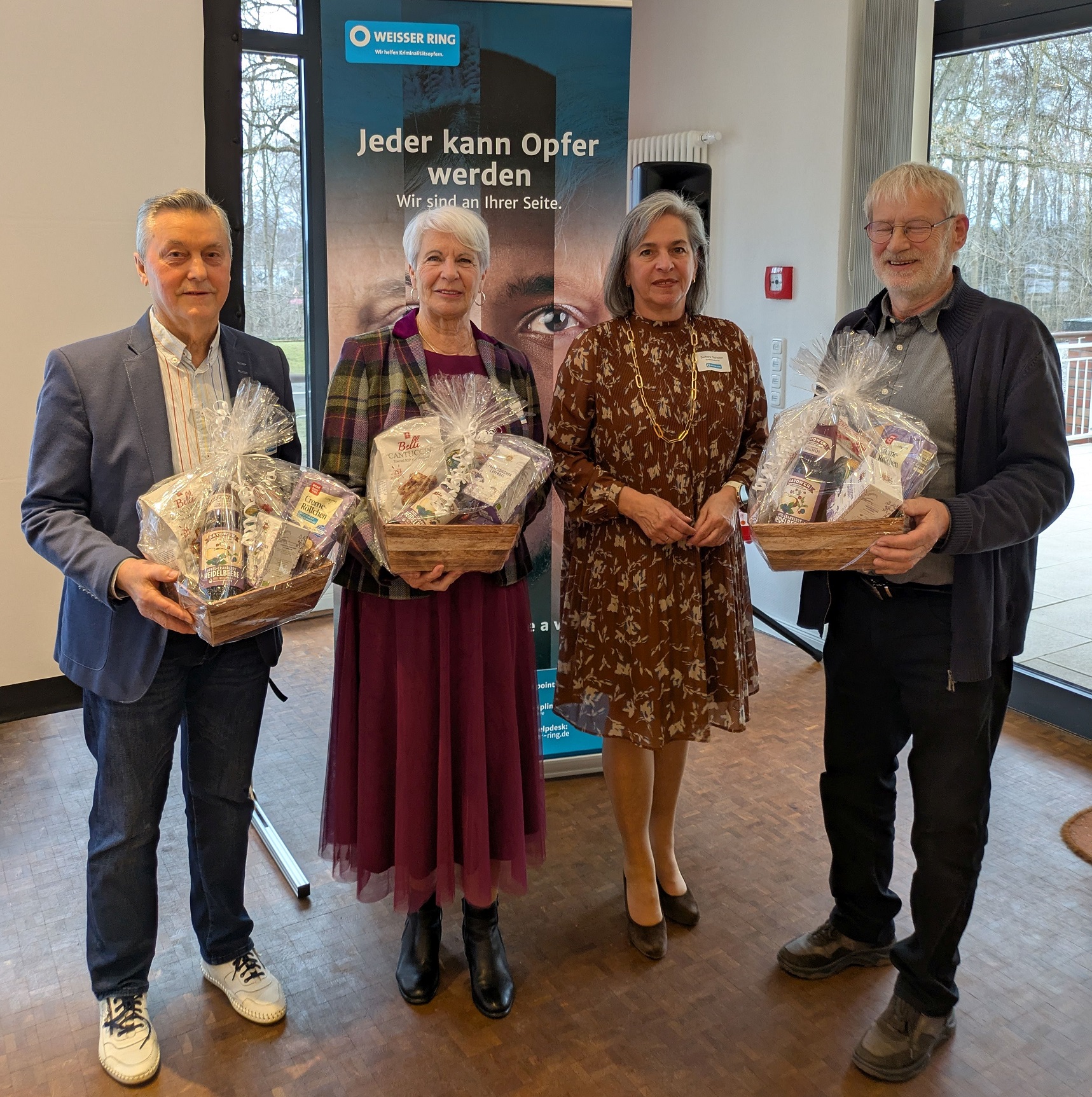 Neuer Landesvorstand MV