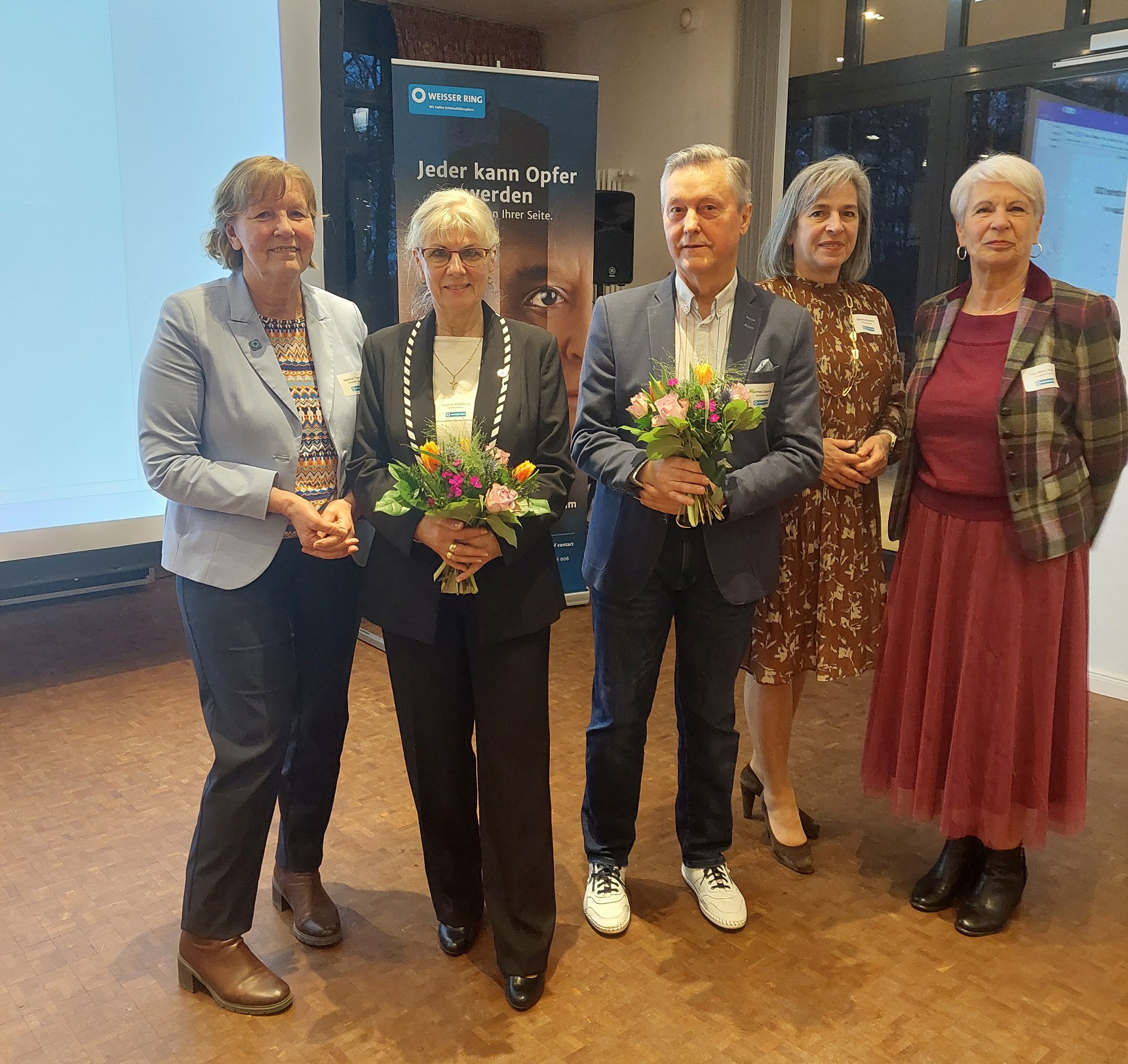 Neuer Landesvorstand MV