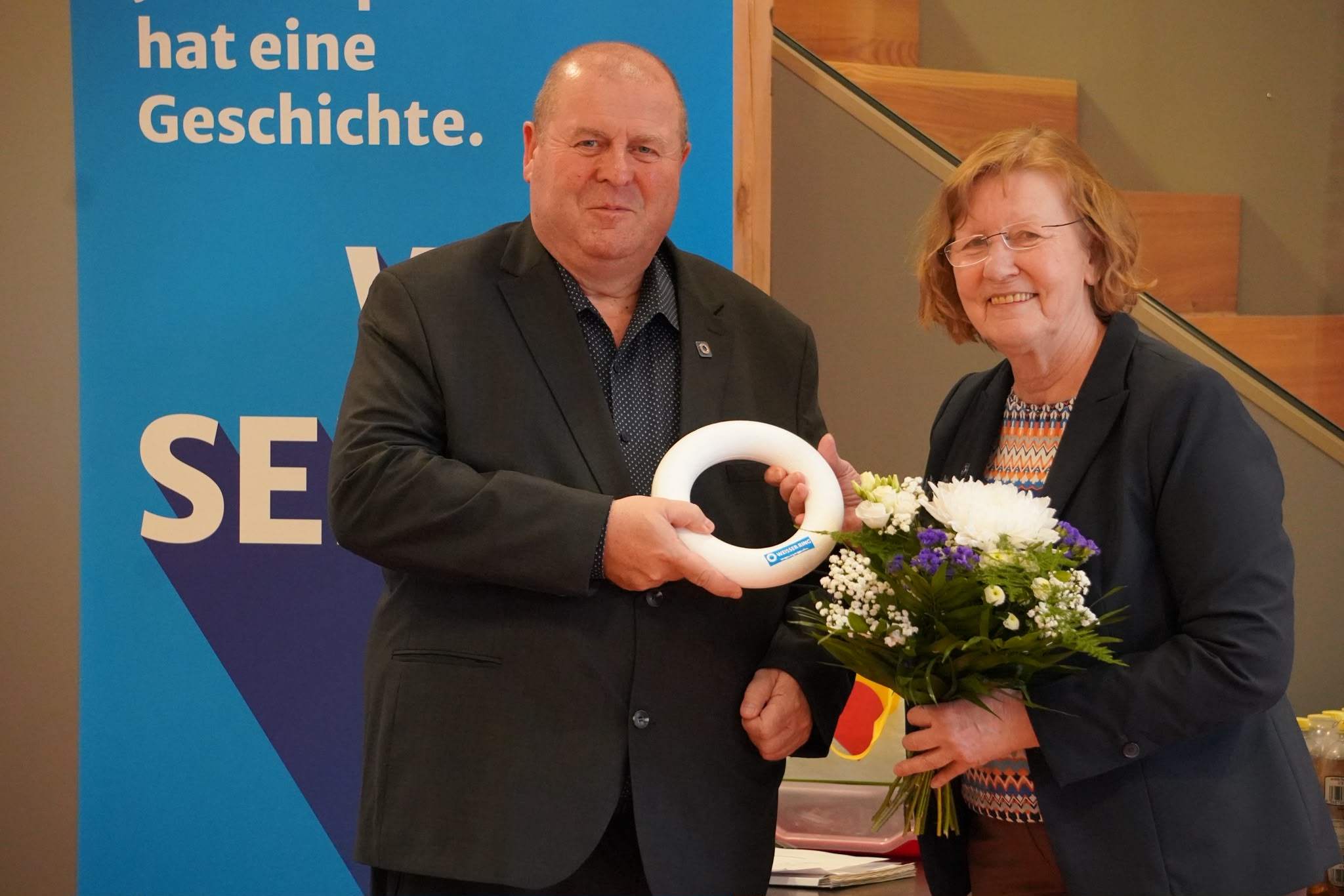 Neue Außenstellenleitung in Nordwestmecklenburg