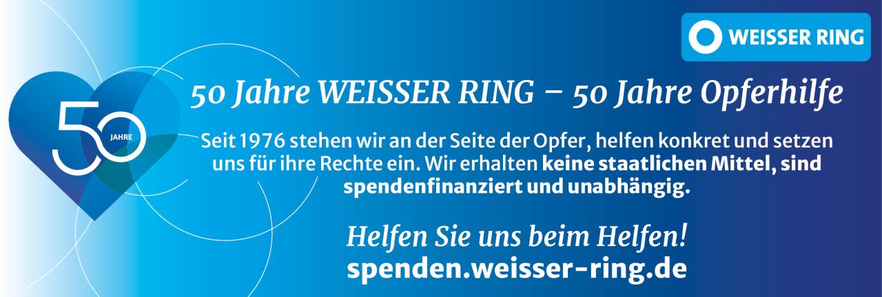 Header 50 Jahre WR